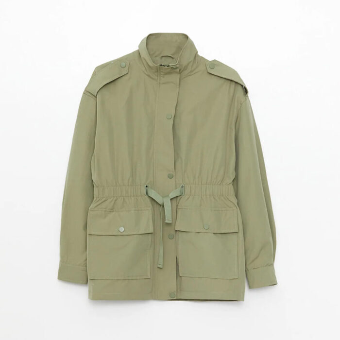 لباس آستین بلند معمولی یقه لاک پشت