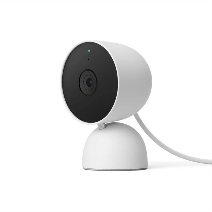 دوربین امنیتی سیمی داخلی مدل Google Nest Cam